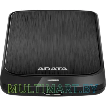 Внешний жесткий диск ADATA HV320 2TB (AHV320-2TU31-CBK) картинка 3